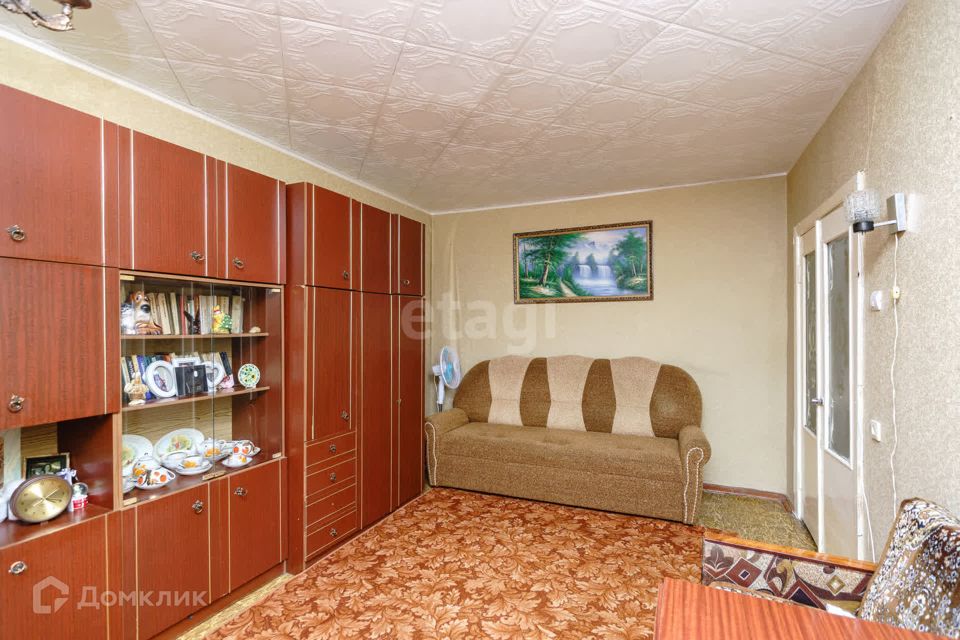 Продаётся 2-комнатная квартира, 53.3 м²