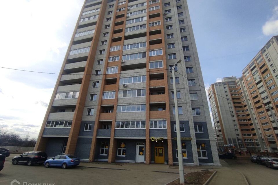 Продаётся 1-комнатная квартира, 38.35 м²