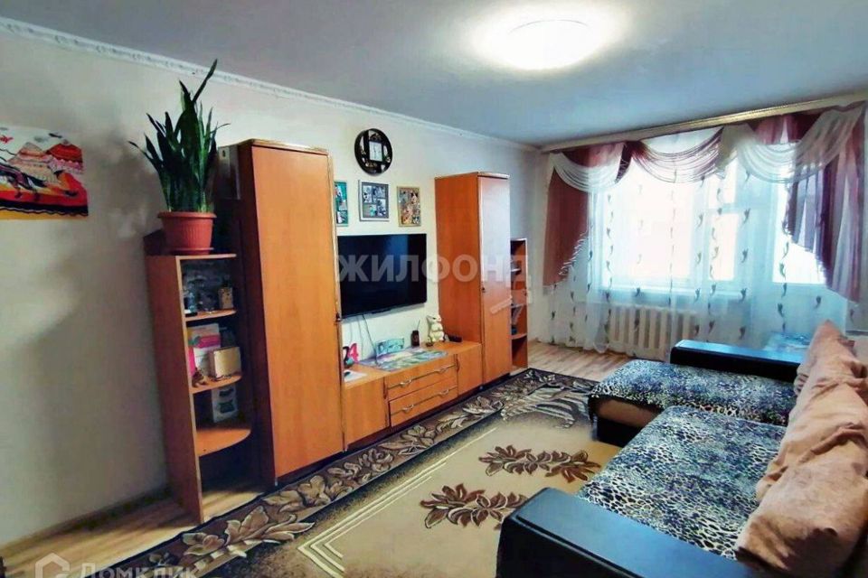 Снять квартиру осинники