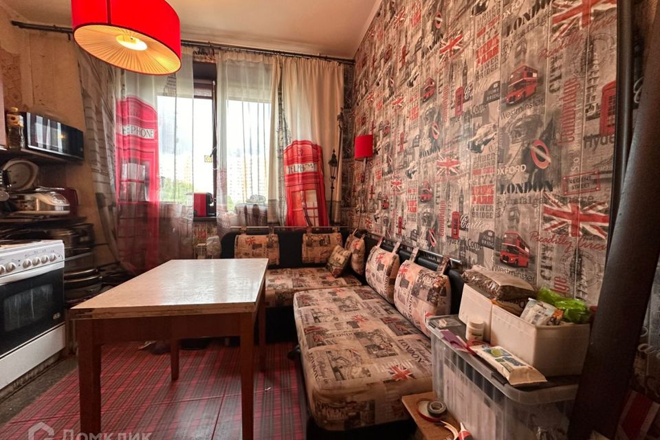 Продаётся 2-комнатная квартира, 55 м²