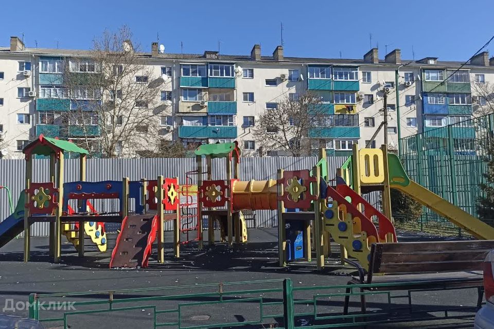 Продаётся 1-комнатная квартира, 29.7 м²
