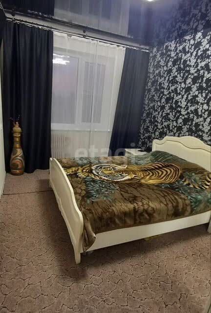 Продаётся 4-комнатная квартира, 87.5 м²