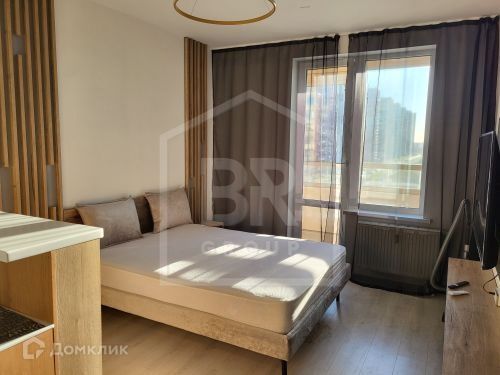 Продаётся студия, 24 м²