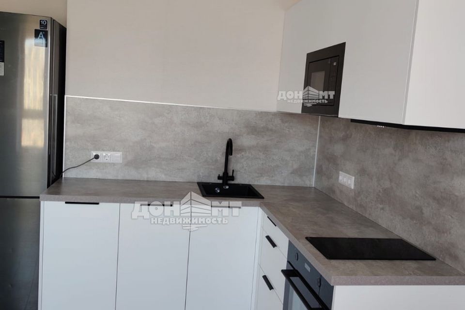Сдаётся 1-комнатная квартира, 41 м²