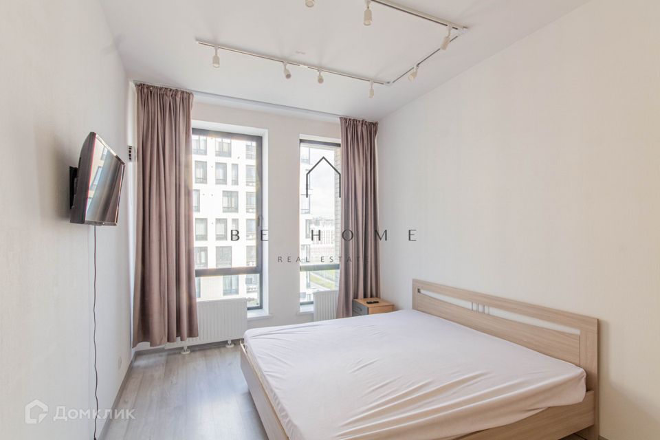 Сдаётся 1-комнатная квартира, 42 м²