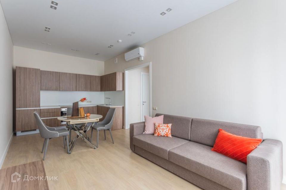 Сдаётся 3-комнатная квартира, 72 м²