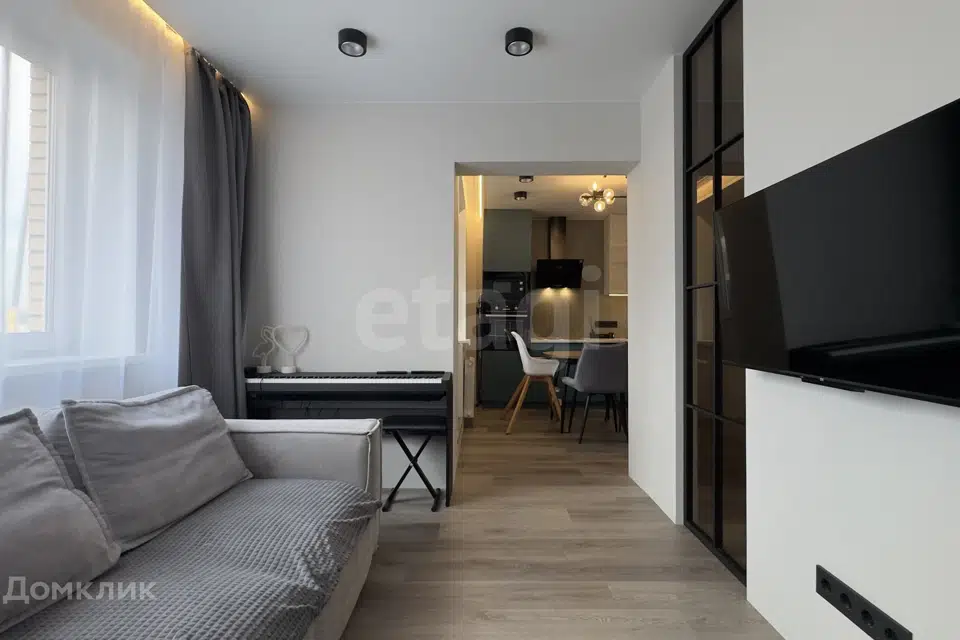 Продаётся 2-комнатная квартира, 44 м²