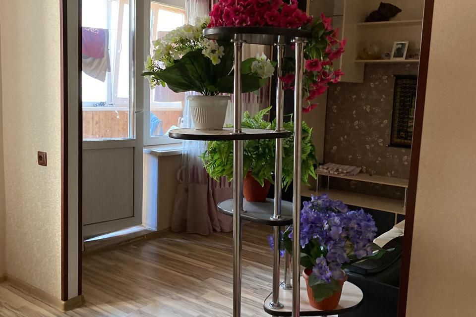 Продаётся 2-комнатная квартира, 62.3 м²