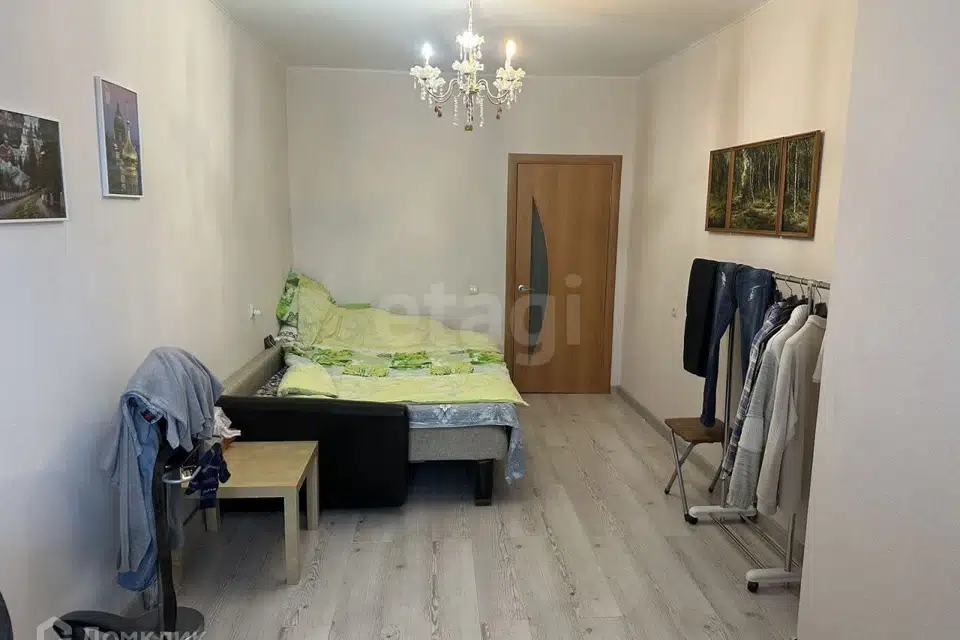 Продаётся 2-комнатная квартира, 61 м²