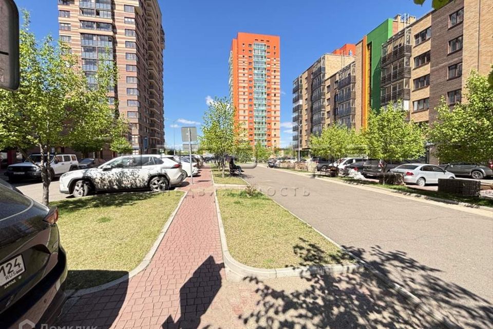 Продаётся 2-комнатная квартира, 61.2 м²