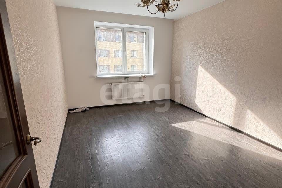 Продаётся 1-комнатная квартира, 37.6 м²