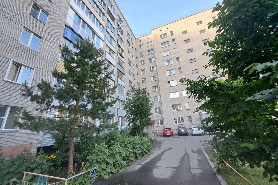 Продаётся 2-комнатная квартира, 48.2 м²