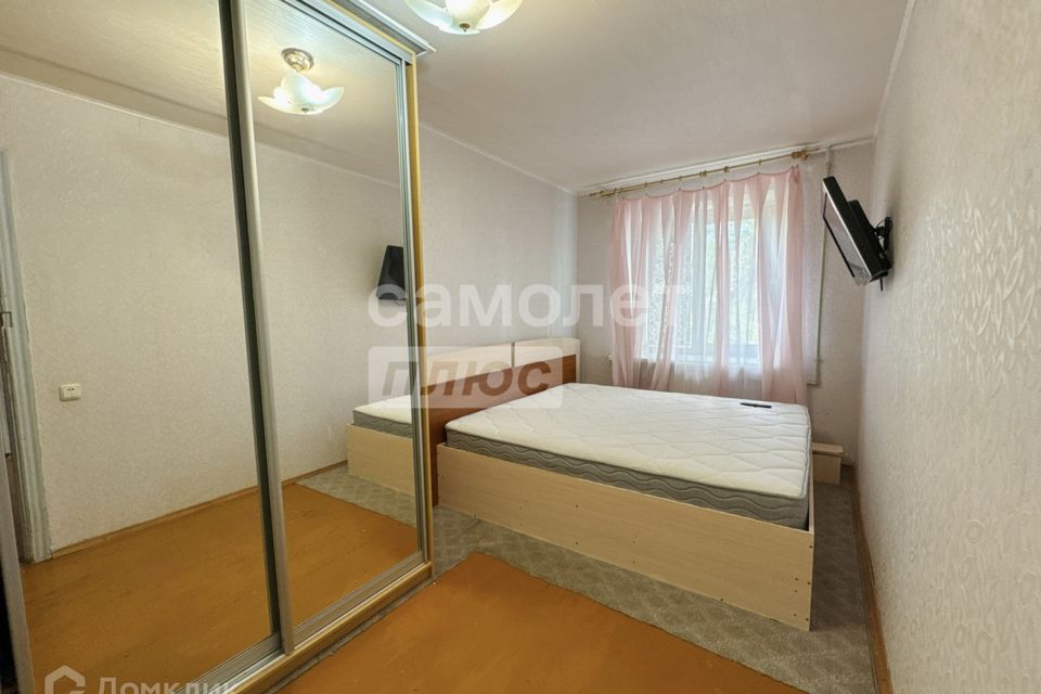 Продаётся 3-комнатная квартира, 60.3 м²