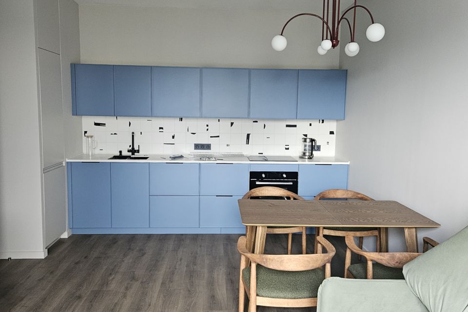 Сдаётся 2-комнатная квартира, 57 м²