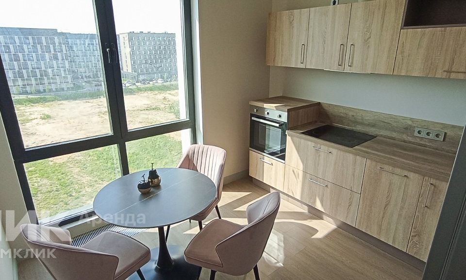 Сдаётся 1-комнатная квартира, 38 м²