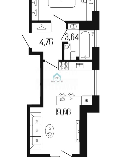 фото отбъекта