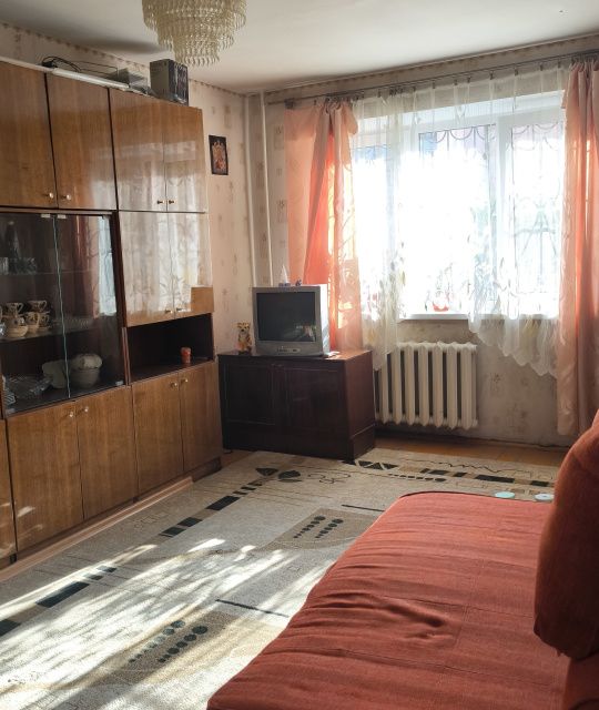 Продаётся 2-комнатная квартира, 43.9 м²