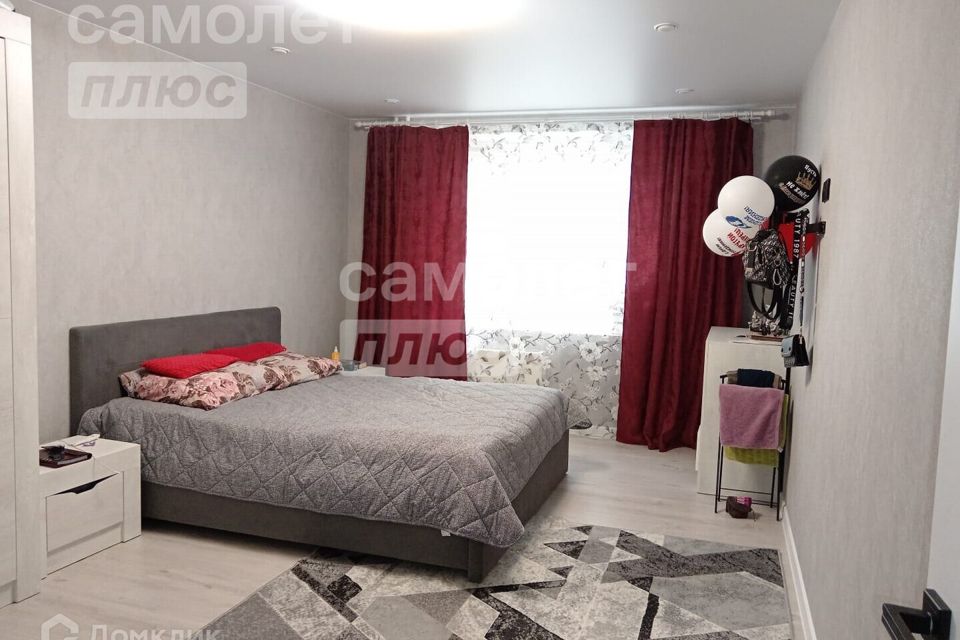 Продаётся 3-комнатная квартира, 92.5 м²