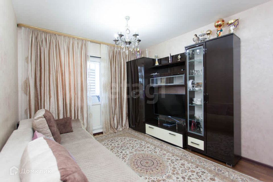 Продаётся 3-комнатная квартира, 64.5 м²