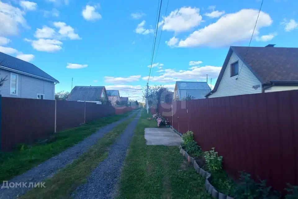 Продаётся 1-этажный дом, 40 м²