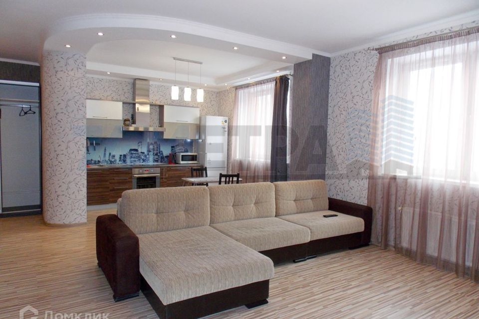 Сдаётся 2-комнатная квартира, 80 м²