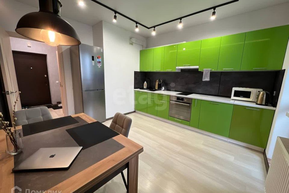 Сдаётся 1-комнатная квартира, 47.6 м²