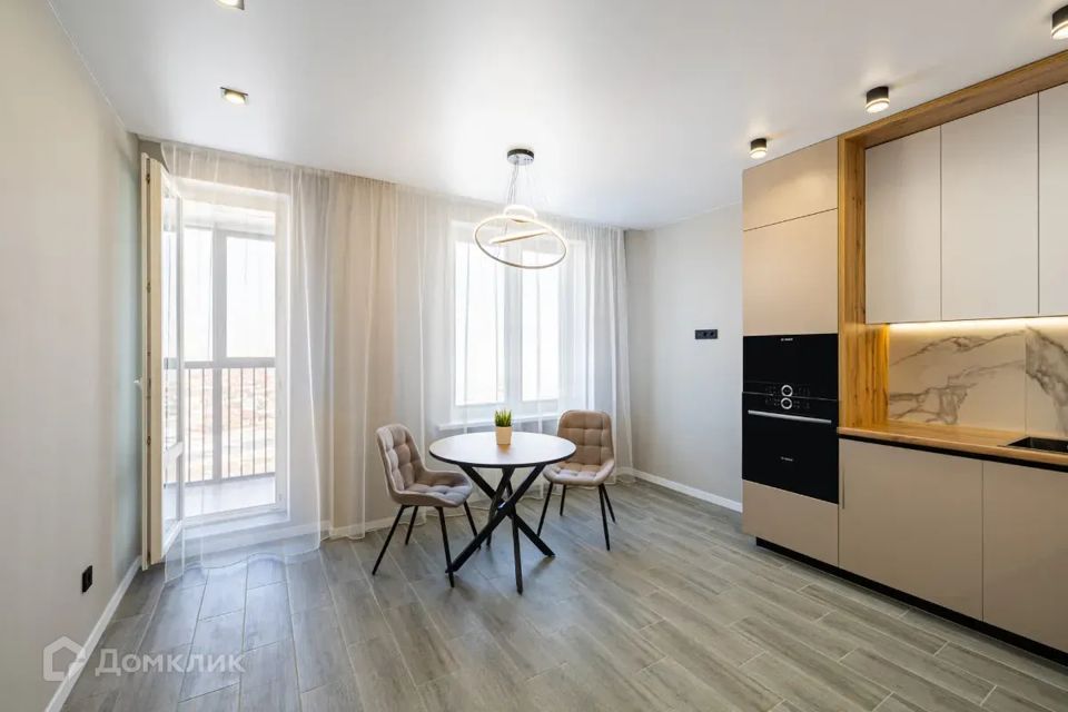 Продаётся 1-комнатная квартира, 40 м²