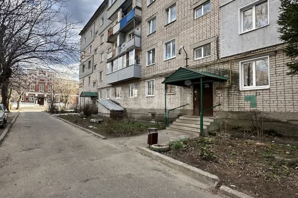 Продаётся 2-комнатная квартира, 41.4 м²