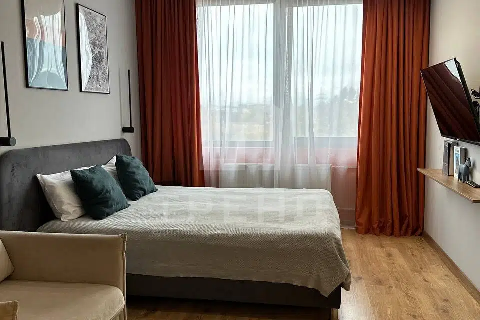 Продаётся студия, 22.4 м²