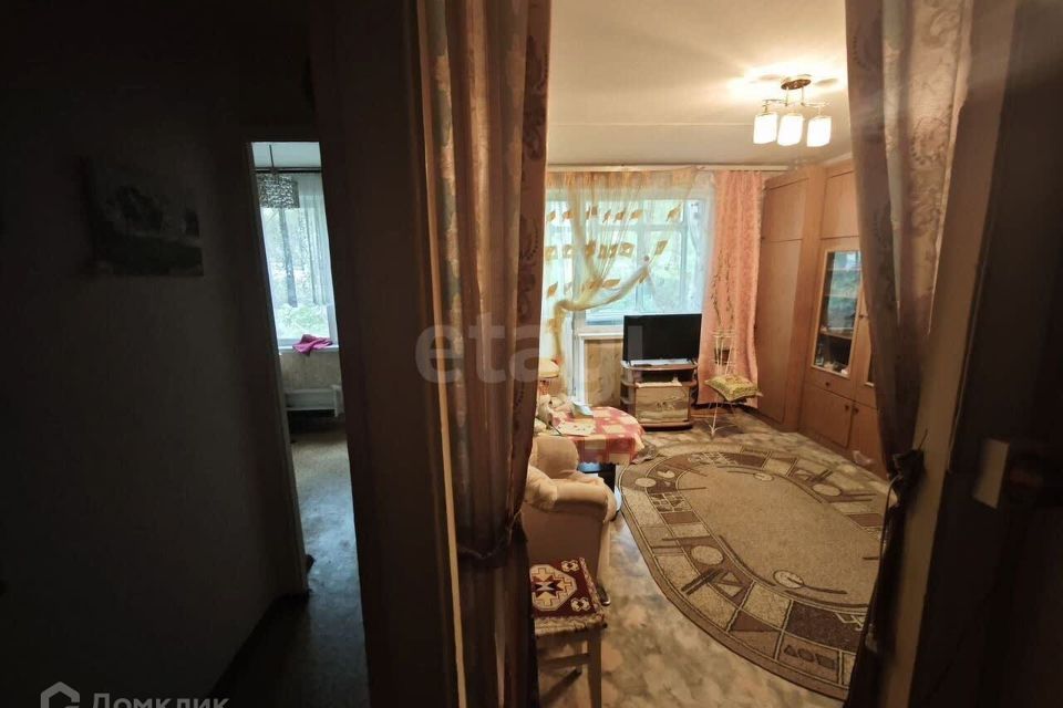 Продаётся 1-комнатная квартира, 30 м²
