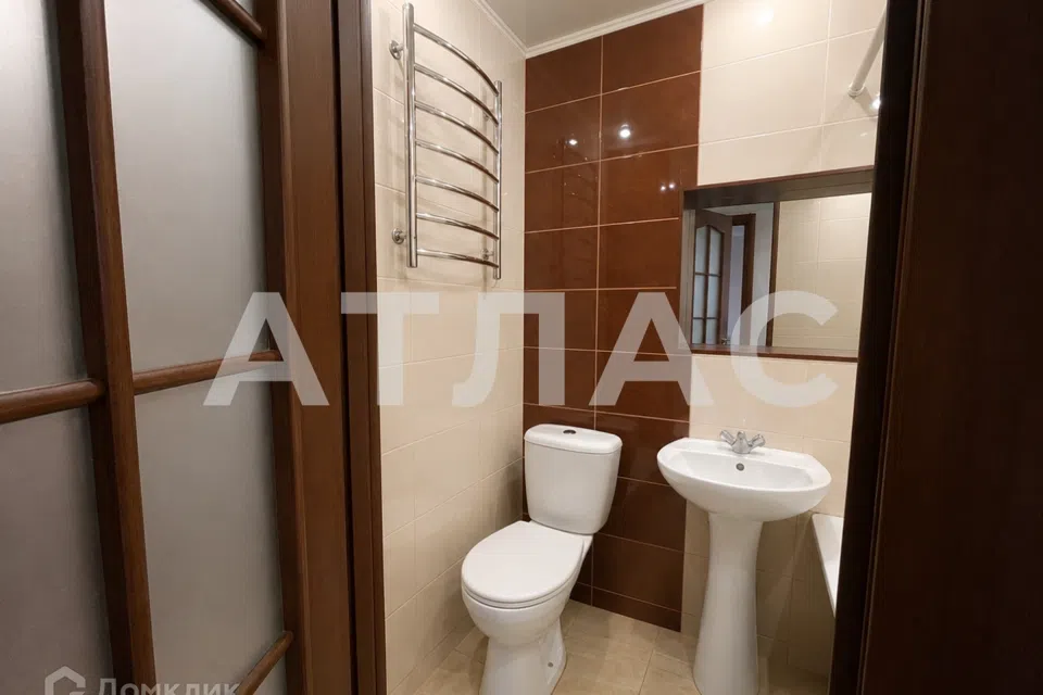 Продаётся 1-комнатная квартира, 30.2 м²