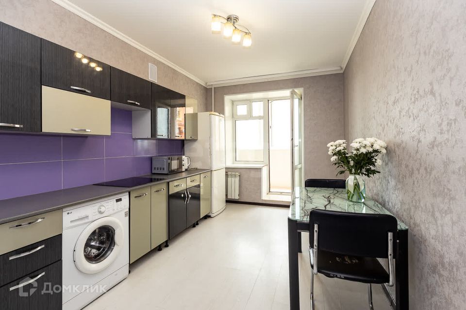 Продаётся 1-комнатная квартира, 39.9 м²