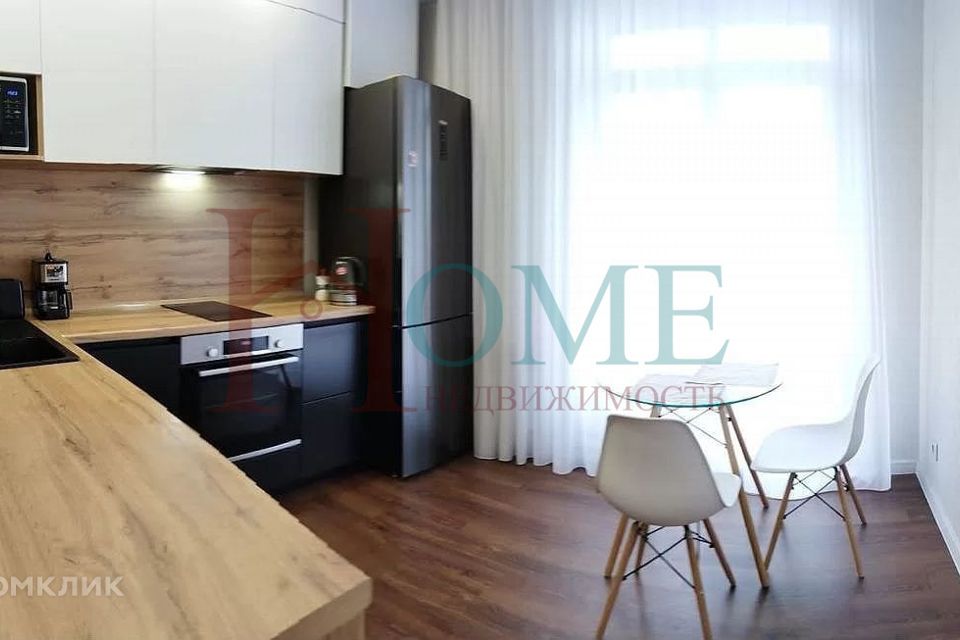 Сдаётся 2-комнатная квартира, 43 м²