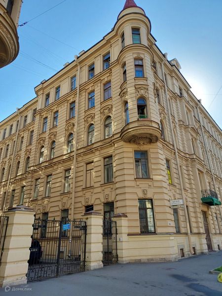 Продаётся 2 комнаты в 6-комн. квартире, 33 м²