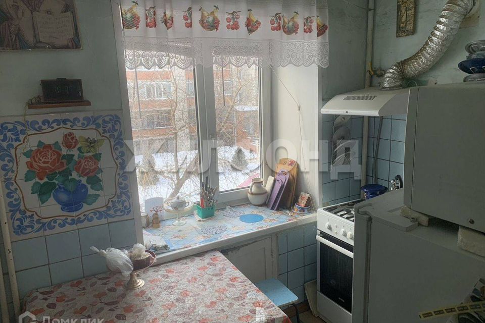 Продаётся 3-комнатная квартира, 60 м²