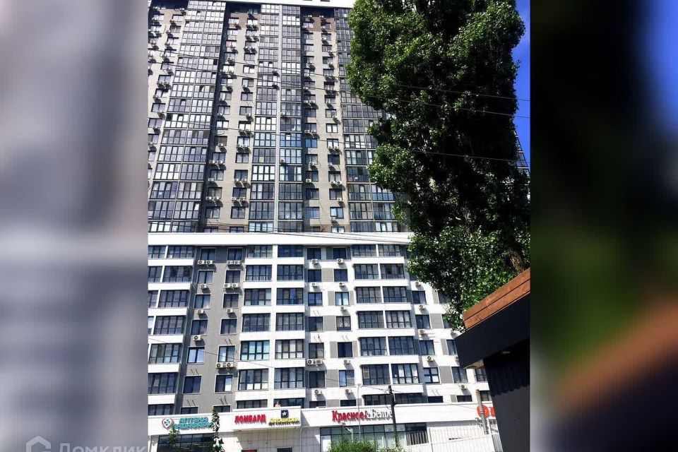 Продаётся 1-комнатная квартира, 41.5 м²