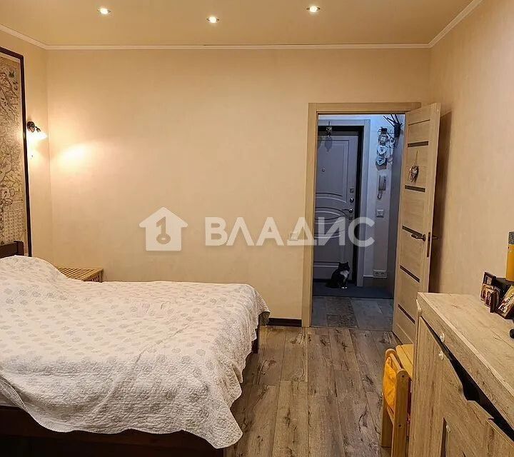 Продаётся 1-комнатная квартира, 40.5 м²