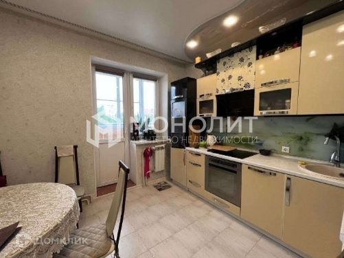 Сдаётся 4-комнатная квартира, 91 м²