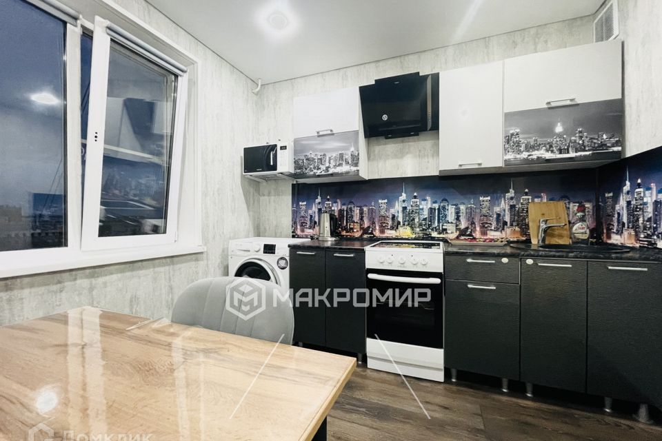 Продаётся 2-комнатная квартира, 54 м²