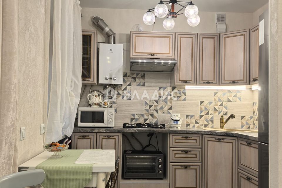 Продаётся 1-комнатная квартира, 31.5 м²