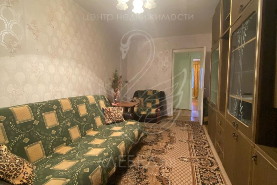 Продаётся 2-комнатная квартира, 52.1 м²