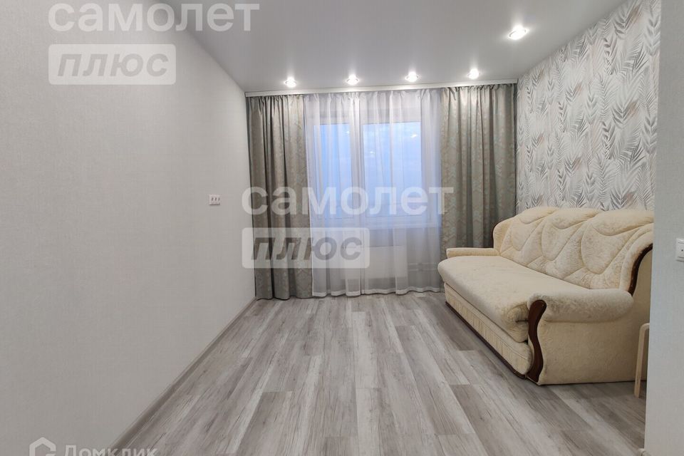 Продаётся 1-комнатная квартира, 31.4 м²