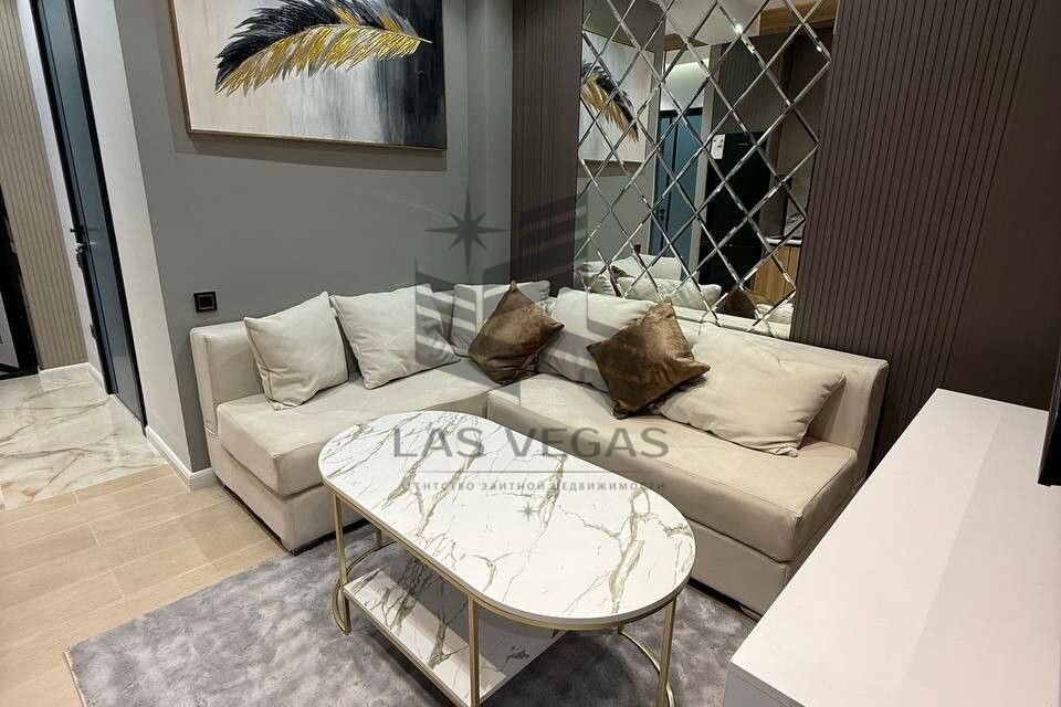 Сдаётся 1-комнатная квартира, 45 м²