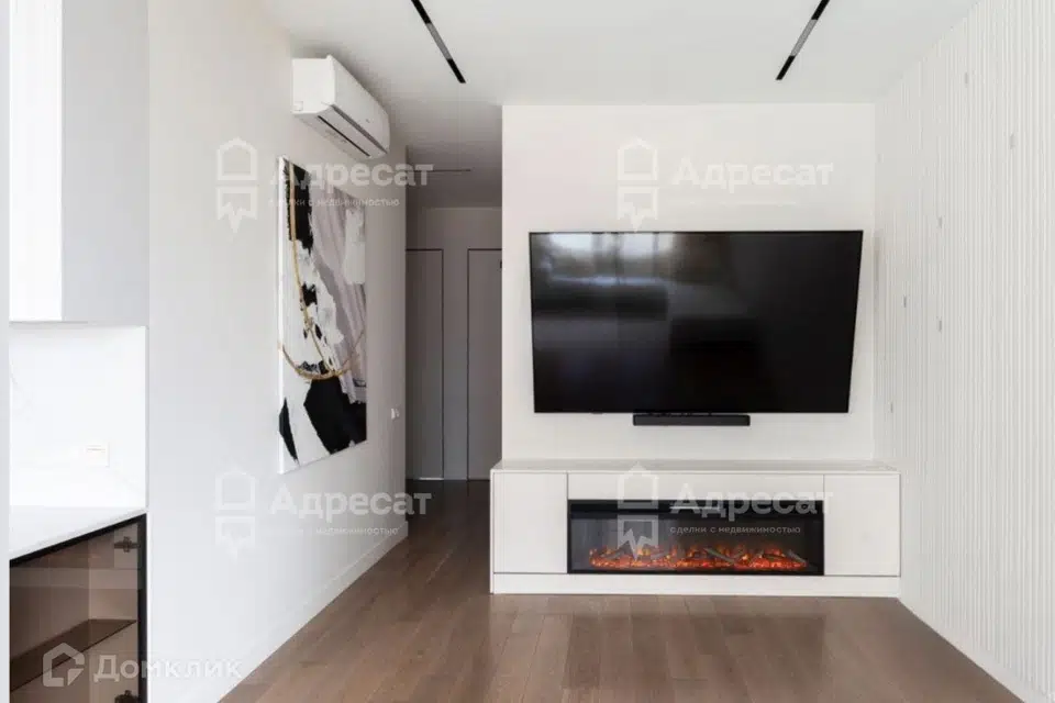 Продаётся 3-комнатная квартира, 84.2 м²