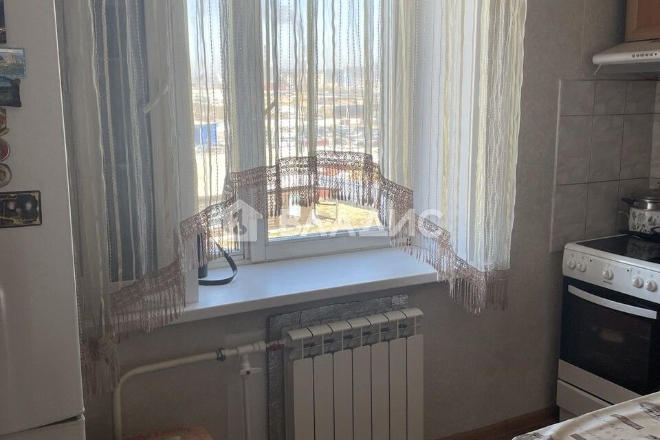 Продаётся 2-комнатная квартира, 57.5 м²