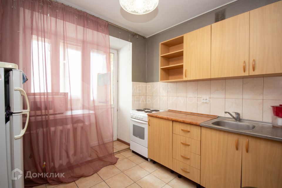 Продаётся 1-комнатная квартира, 29.6 м²