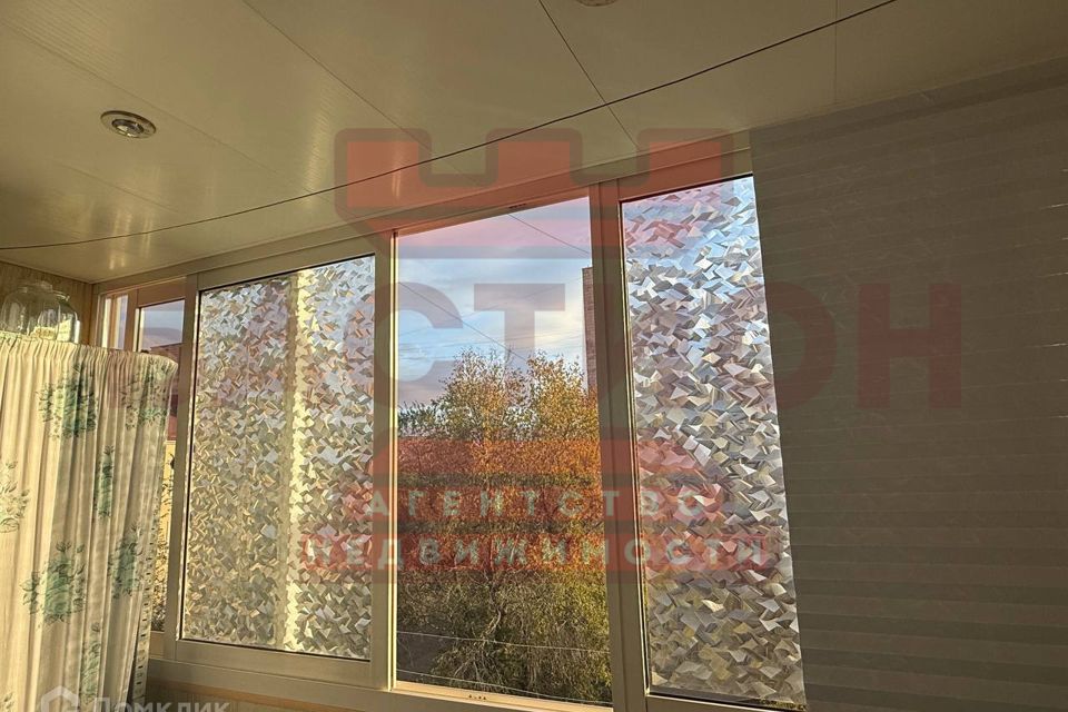 Продаётся 3-комнатная квартира, 54.9 м²