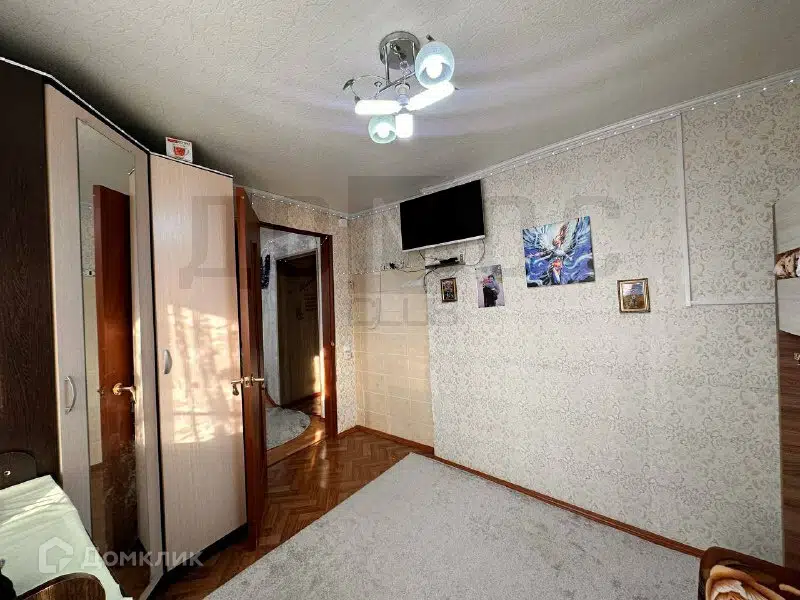 Продаётся 2-комнатная квартира, 38.1 м²