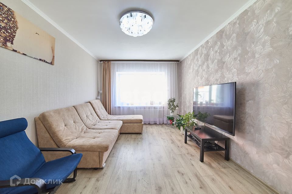 Продаётся 3-комнатная квартира, 74.2 м²