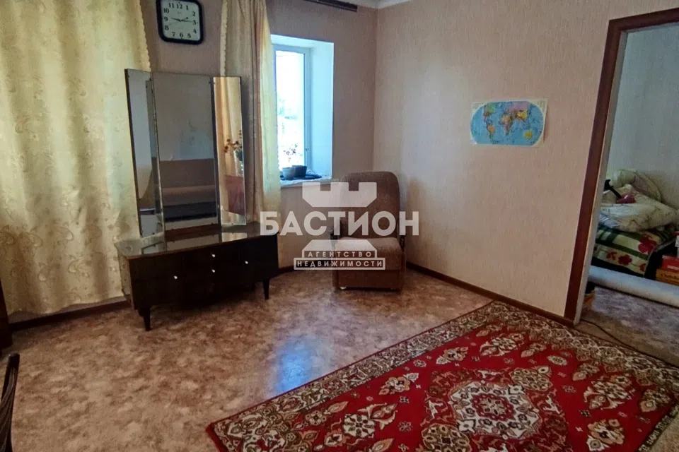 Продаётся 1-этажный дом, 60 м²